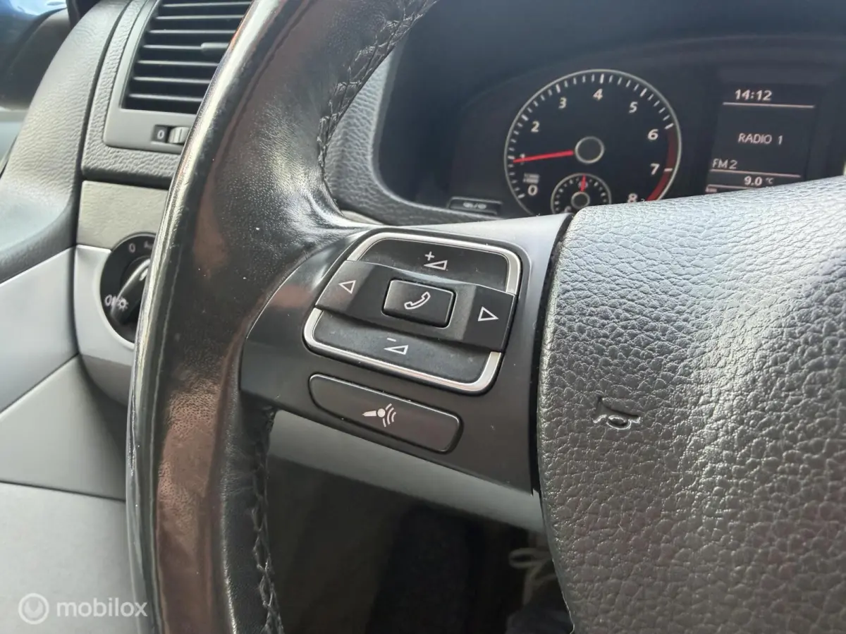 Multivan 2.0 TSI L1H1 Comfortline