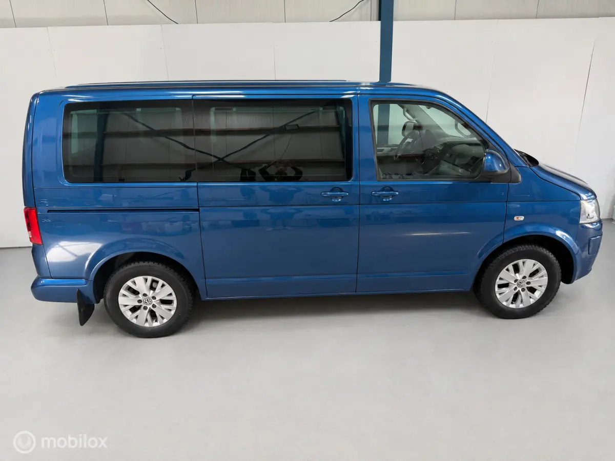 Multivan 2.0 TSI L1H1 Comfortline