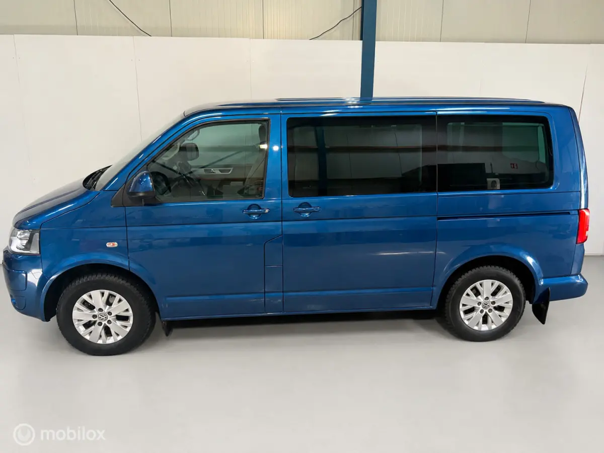 Multivan 2.0 TSI L1H1 Comfortline
