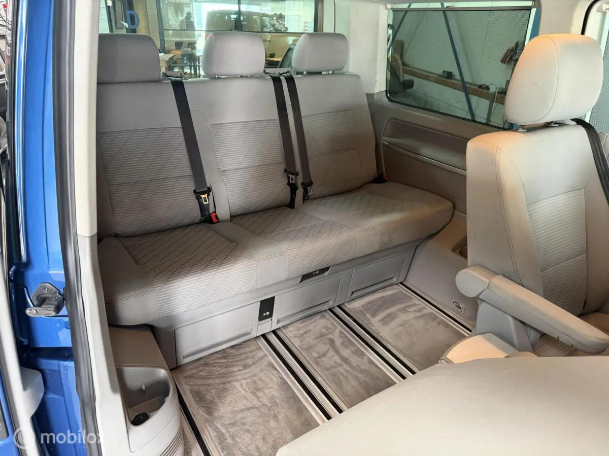 Multivan 2.0 TSI L1H1 Comfortline