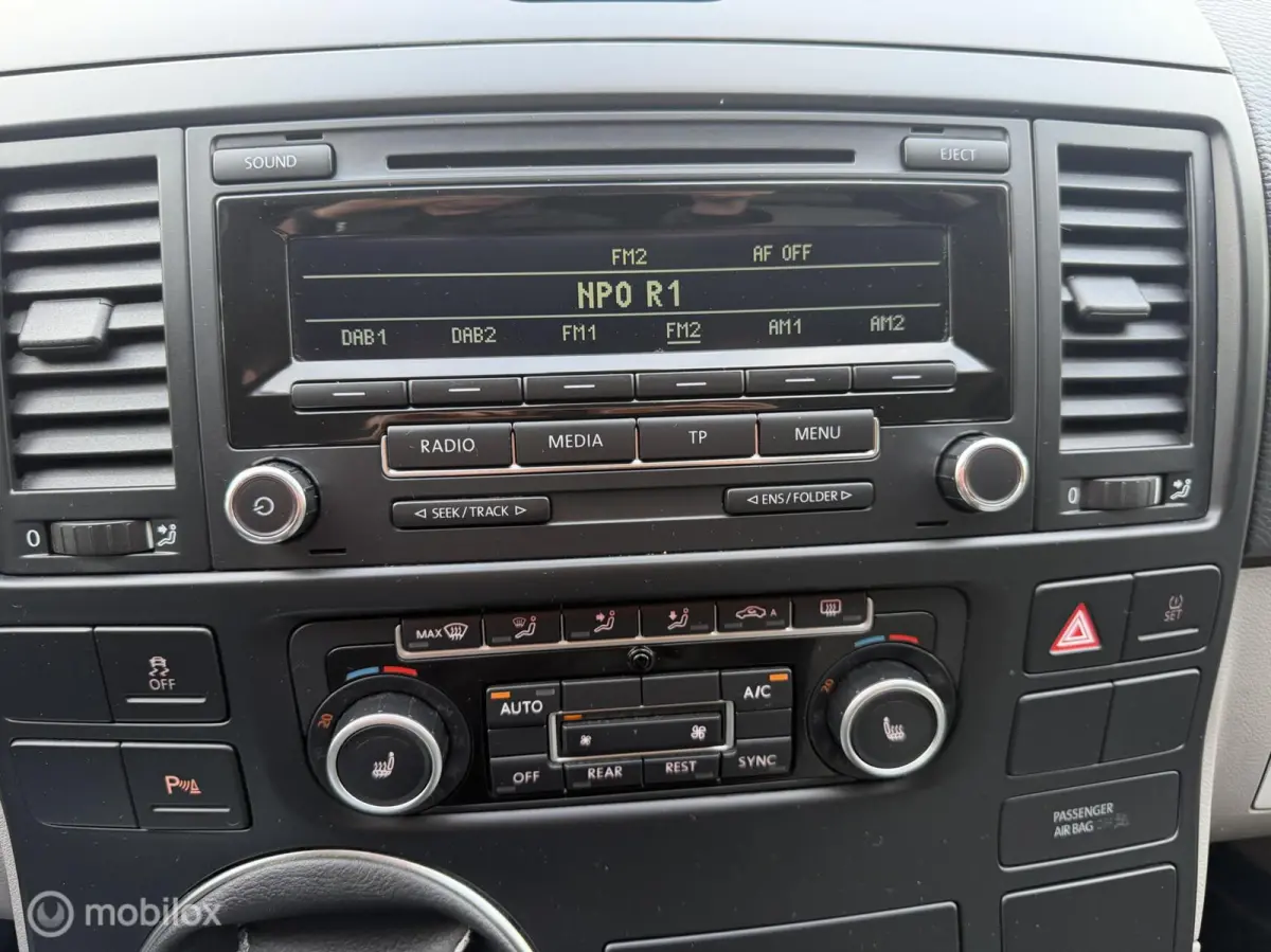Multivan 2.0 TSI L1H1 Comfortline
