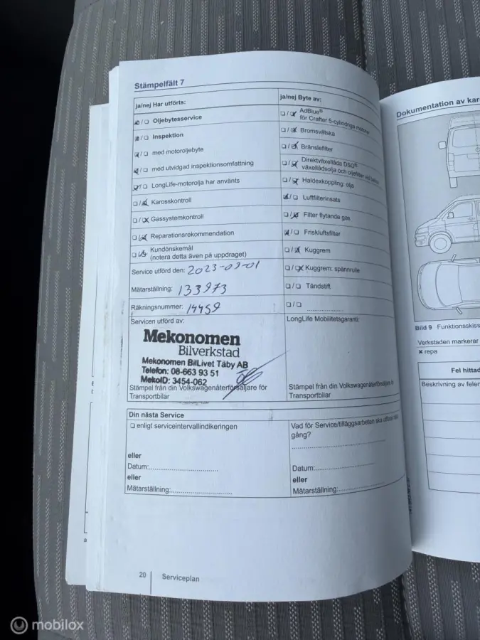 Multivan 2.0 TSI L1H1 Comfortline