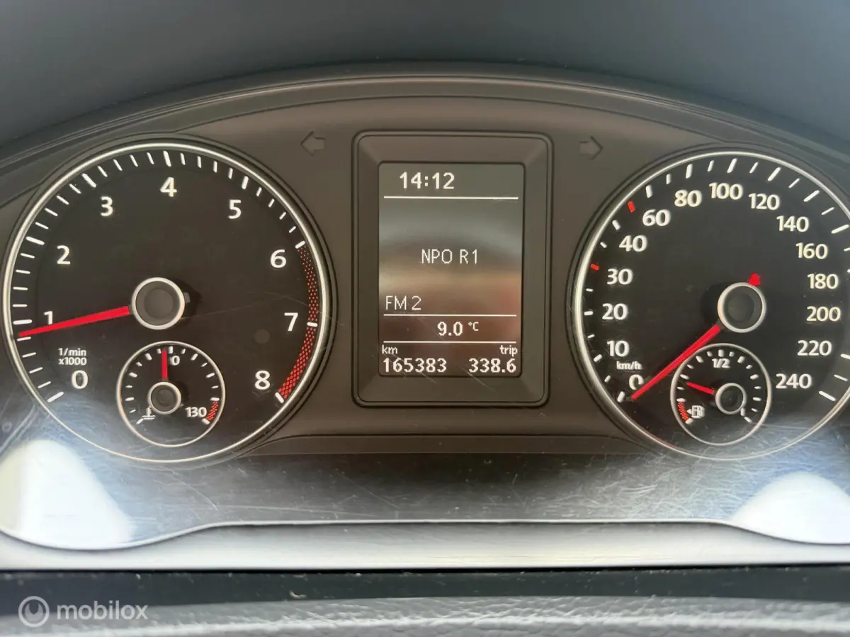 Multivan 2.0 TSI L1H1 Comfortline