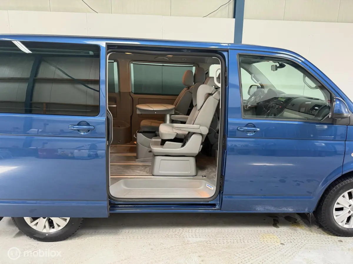 Multivan 2.0 TSI L1H1 Comfortline