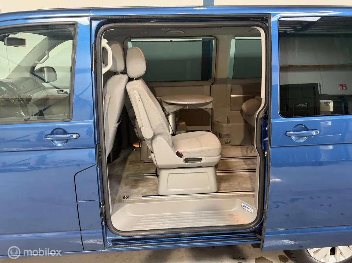 Multivan 2.0 TSI L1H1 Comfortline