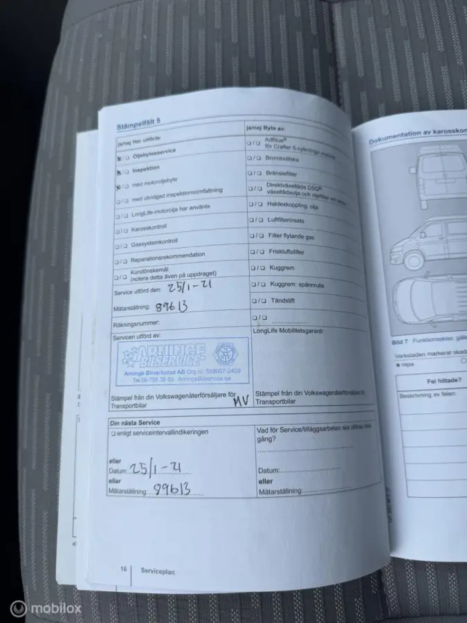 Multivan 2.0 TSI L1H1 Comfortline