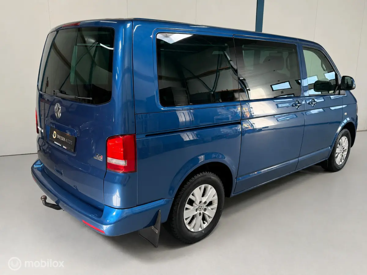 Multivan 2.0 TSI L1H1 Comfortline
