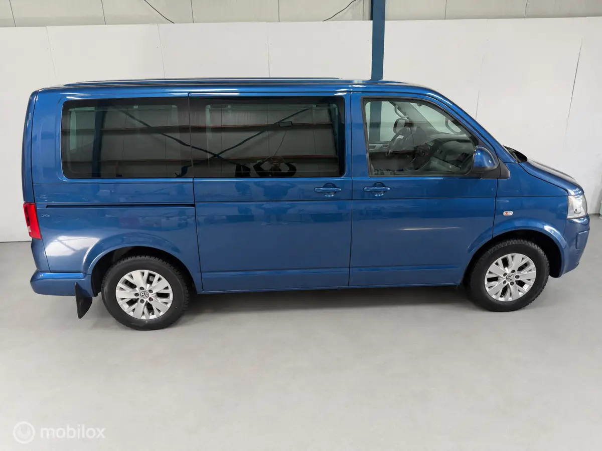 Multivan 2.0 TSI L1H1 Comfortline