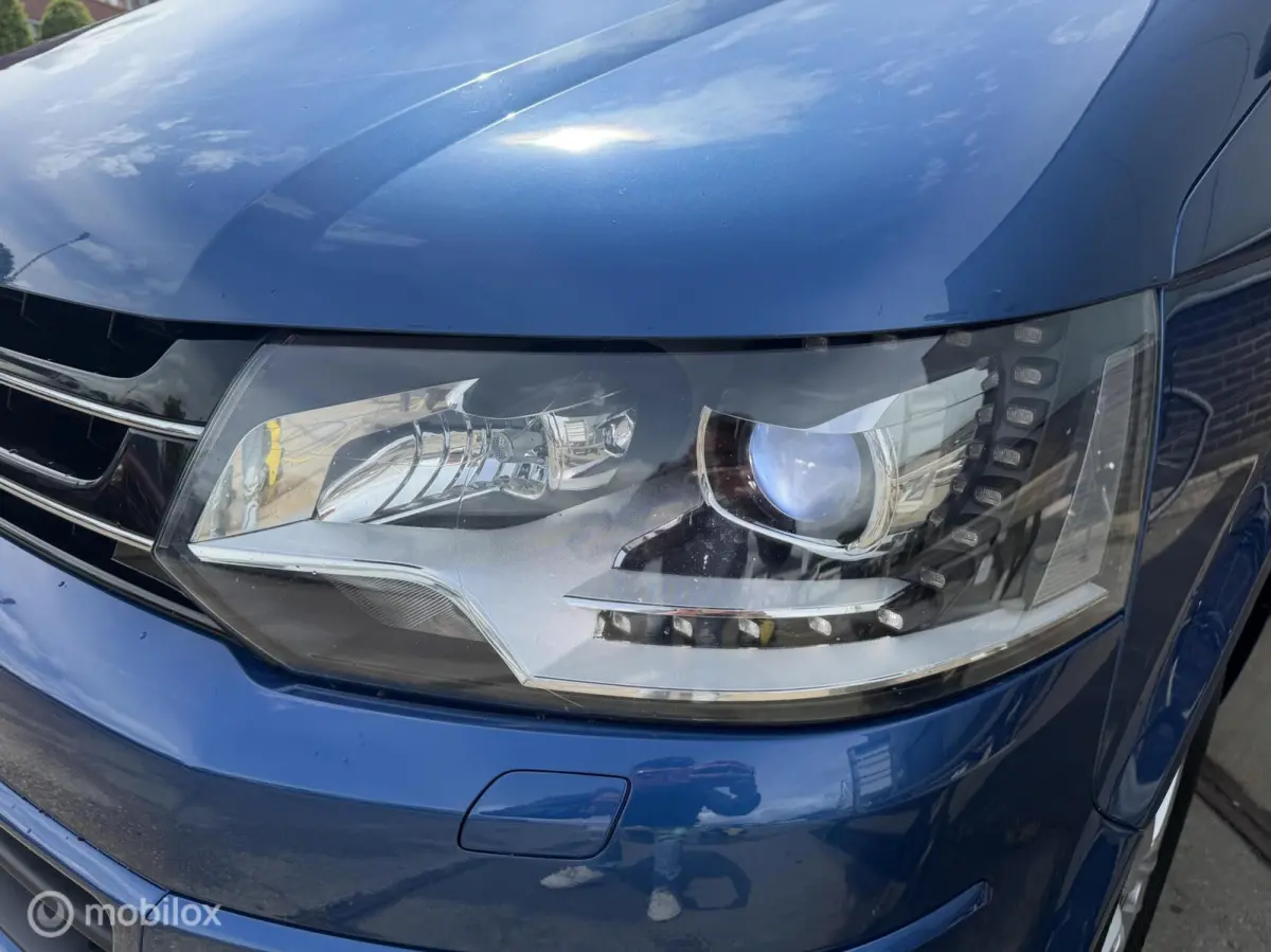 Multivan 2.0 TSI L1H1 Comfortline
