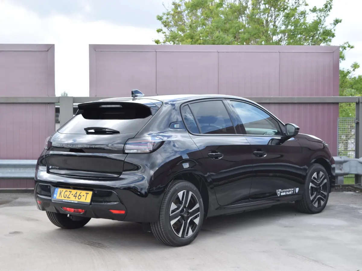 EV Allure Avantage 51 kWh | Vision & Navigation Pack | Warmtepomp  | Parkeersensoren met camera | Climate control | Cruise control |