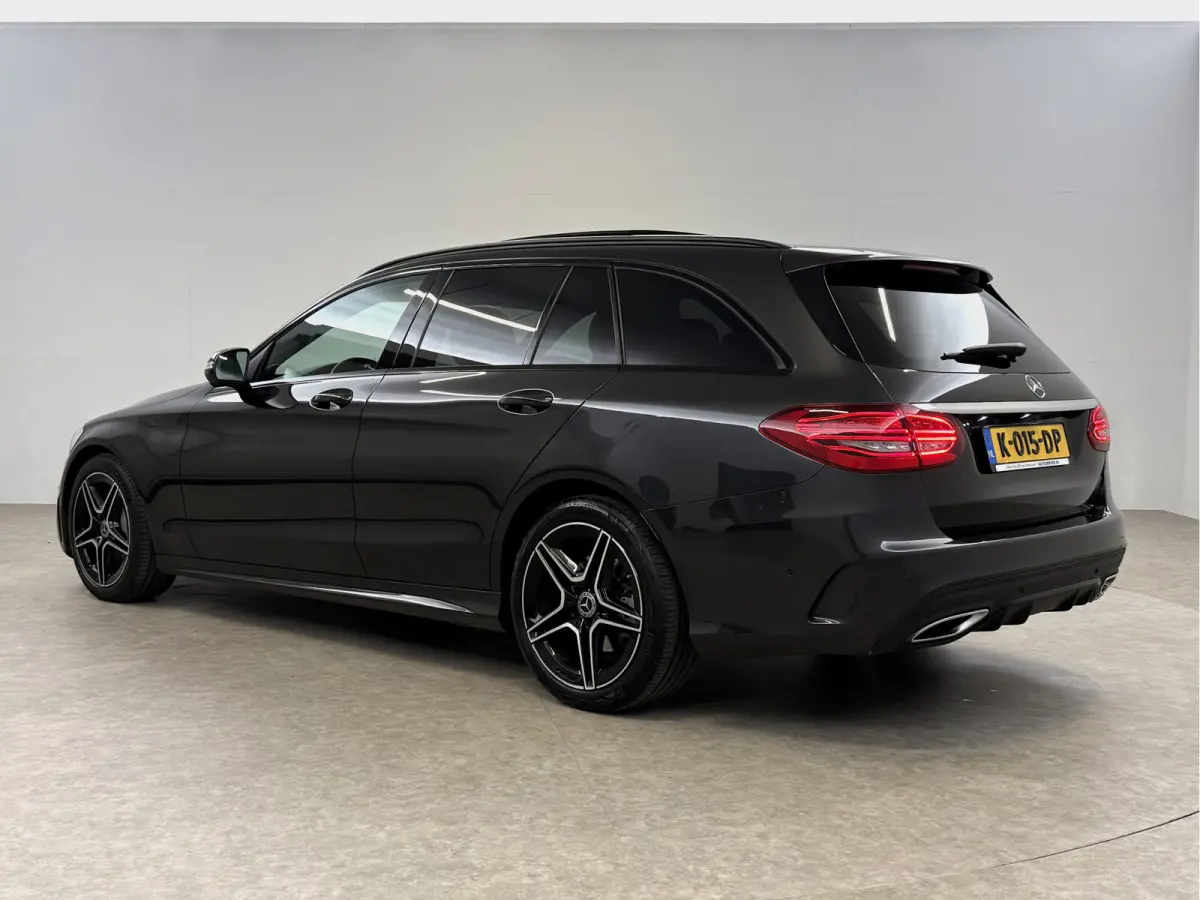 200 AMG 184PK | Pano | 360° | Virtual | Sfeer | Carplay | Leder
