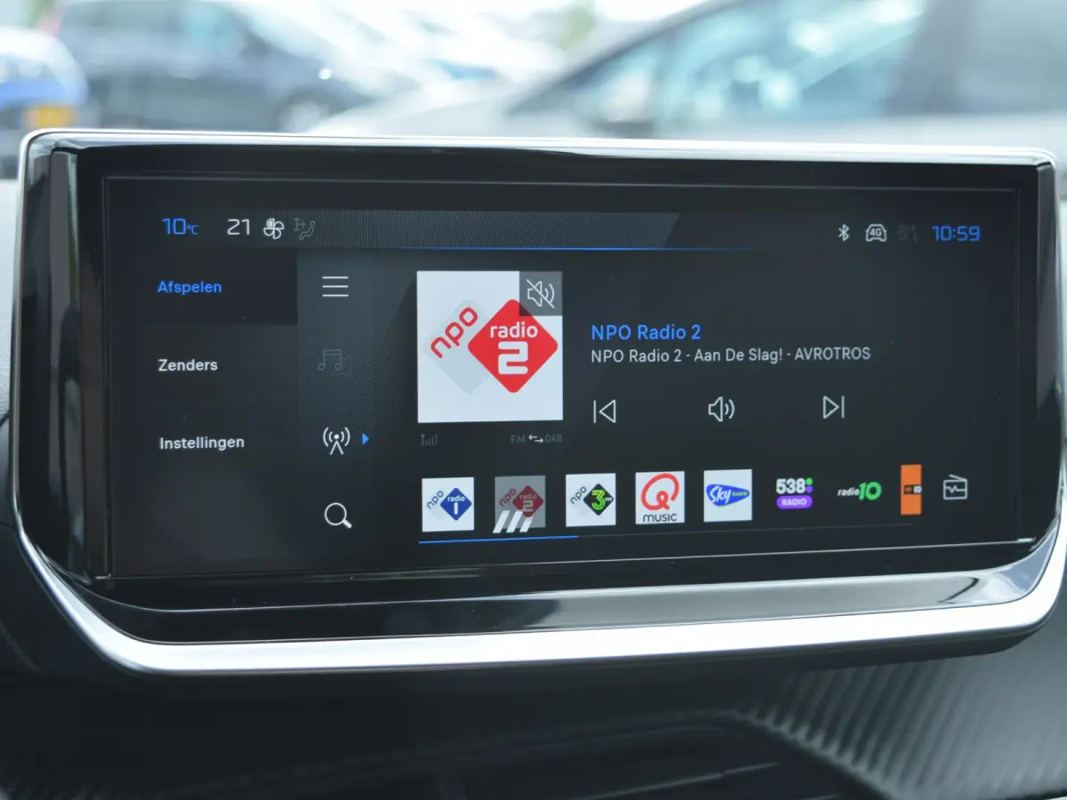 EV GT Avantage 54 kWh | Alcantara Executive Interior met stoelmassage | Warmtepomp | Vision, Navigation & Drive Assist plus Pack |
