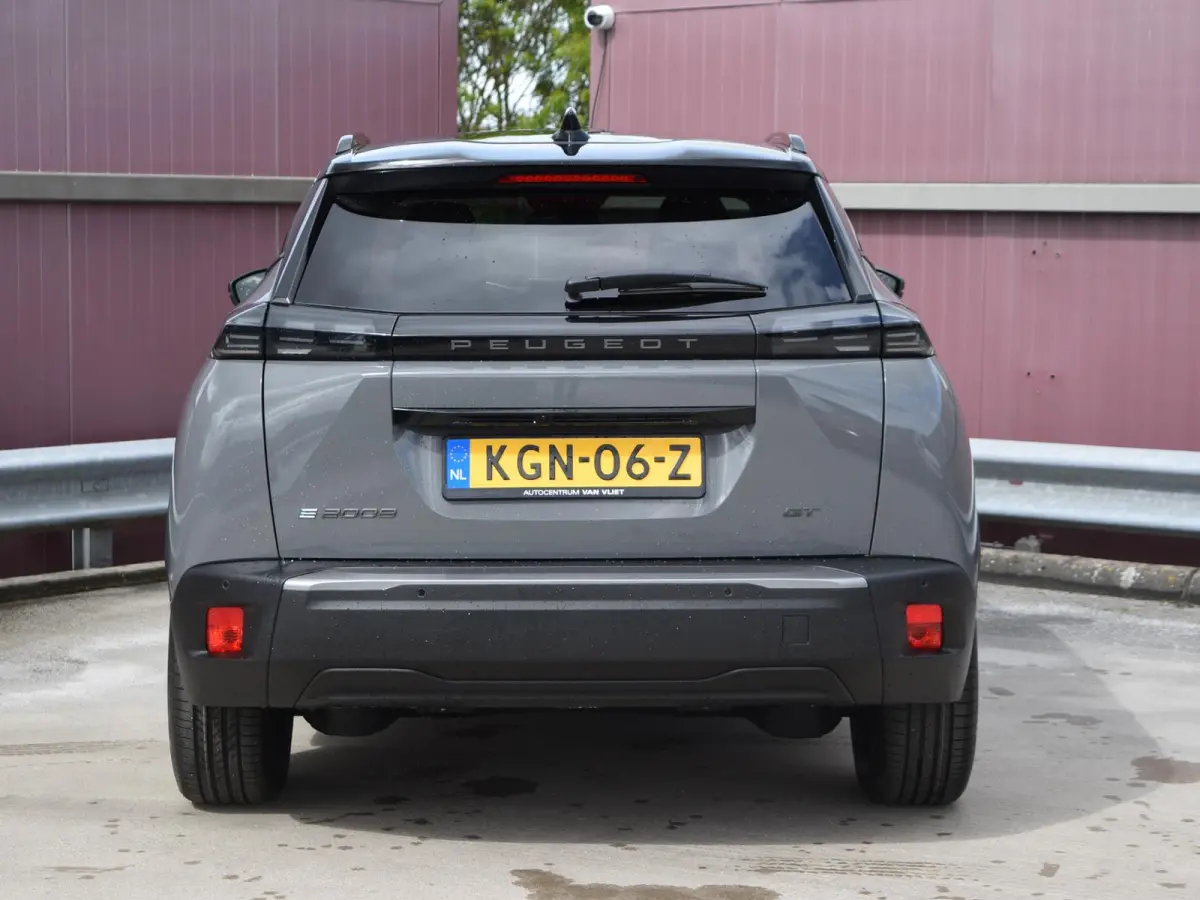 EV GT Avantage 54 kWh | Alcantara Executive Interior met stoelmassage | Warmtepomp | Vision, Navigation & Drive Assist plus Pack |