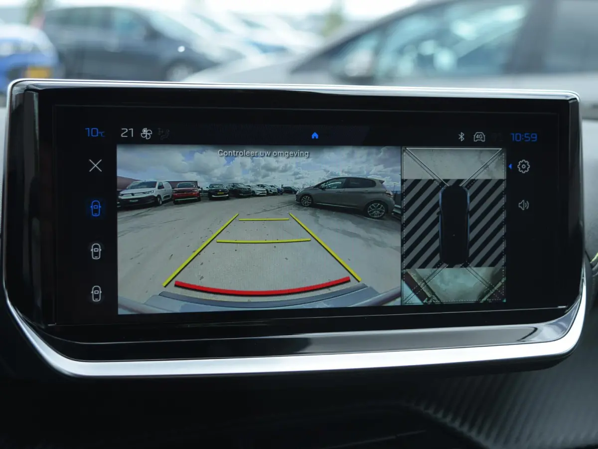 EV GT Avantage 54 kWh | Alcantara Executive Interior met stoelmassage | Warmtepomp | Vision, Navigation & Drive Assist plus Pack |