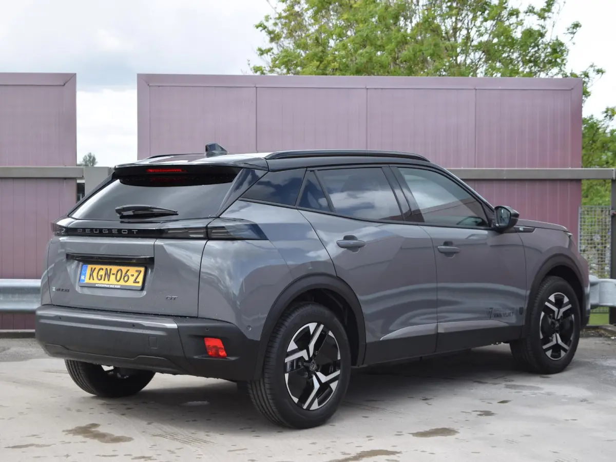 EV GT Avantage 54 kWh | Alcantara Executive Interior met stoelmassage | Warmtepomp | Vision, Navigation & Drive Assist plus Pack |