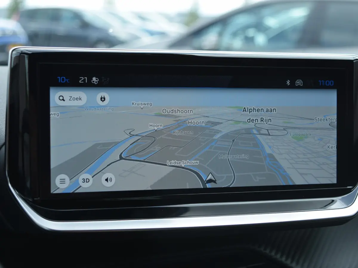 EV GT Avantage 54 kWh | Alcantara Executive Interior met stoelmassage | Warmtepomp | Vision, Navigation & Drive Assist plus Pack |