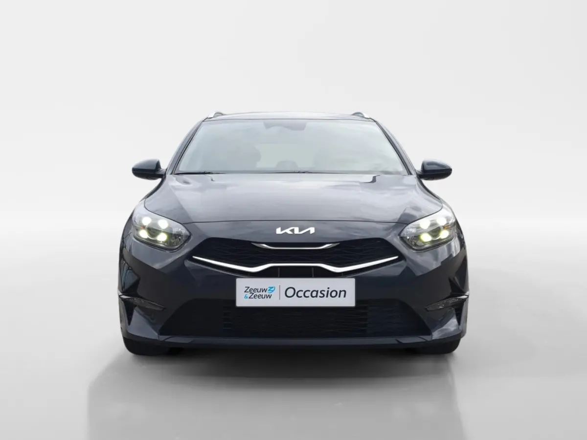 1.0T ComfortLine | Navigatie | Camera | Climate control | Cruise control | Apple Carplay / Android Auto |