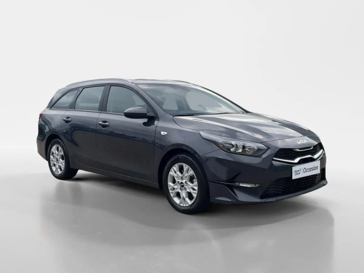 1.0T ComfortLine | Navigatie | Camera | Climate control | Cruise control | Apple Carplay / Android Auto |