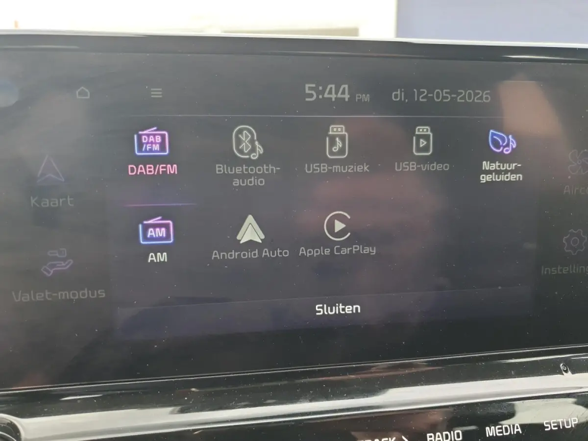 1.0T ComfortLine | Navigatie | Camera | Climate control | Cruise control | Apple Carplay / Android Auto |
