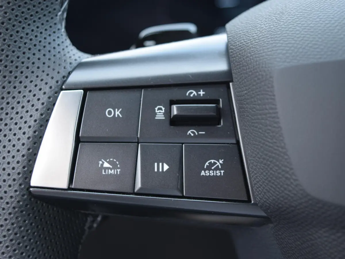 58 kWh Ultimate | Schuif / kanteldak | Alcantara bekleding | LED Intellilux verlichting | Parkeersensoren met camera |