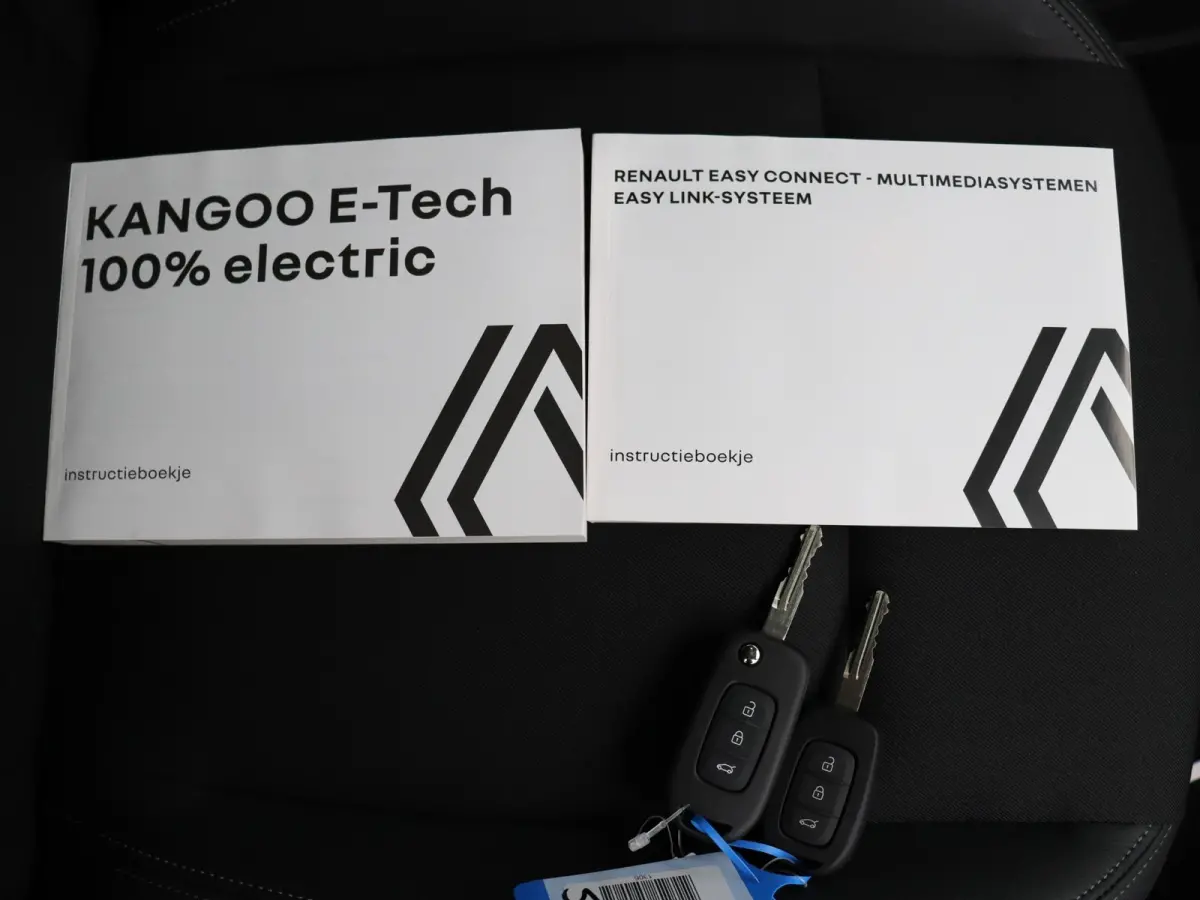Advance 22 kW 44 kWh | Achteruitrijcamera | Vierseizoenbanden |
