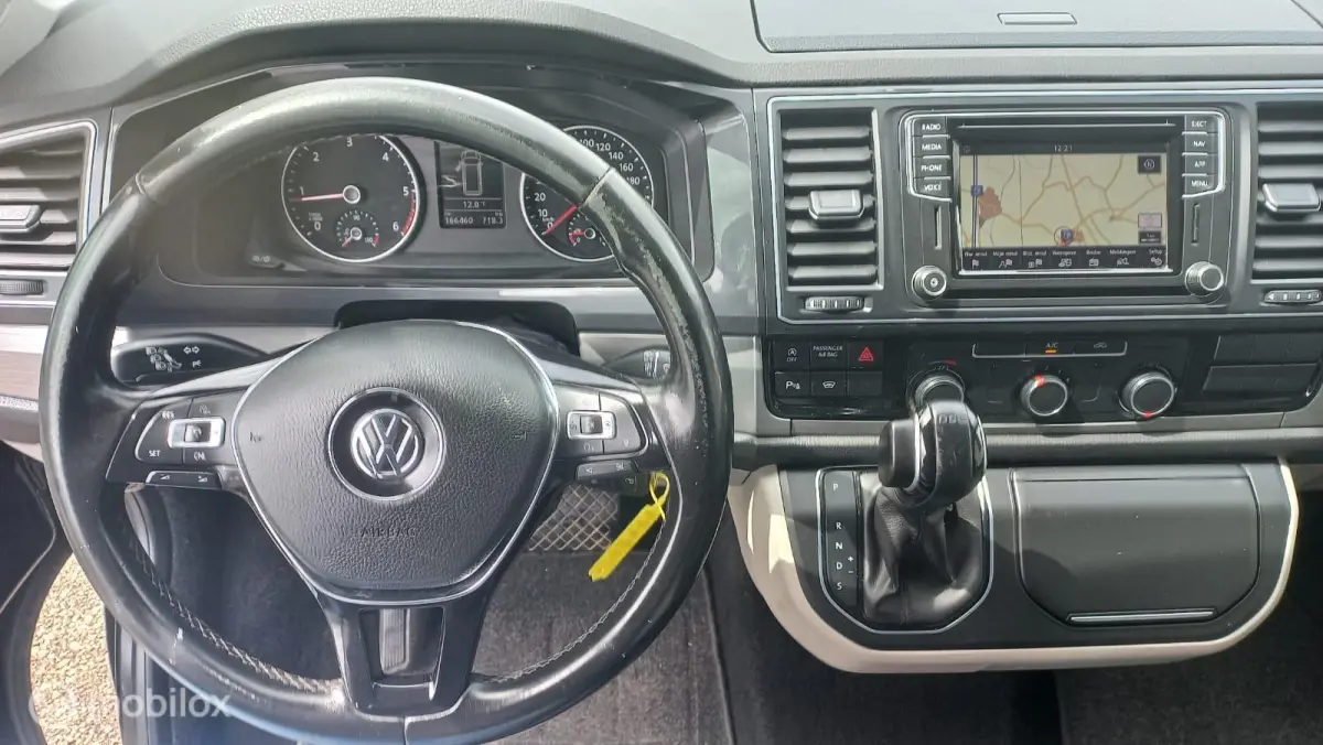2.0 TDI L2H1 DC