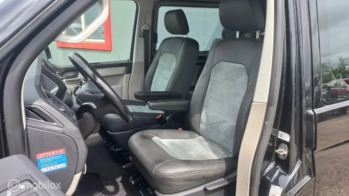 2.0 TDI L2H1 DC