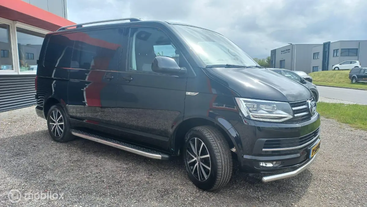 2.0 TDI L2H1 DC