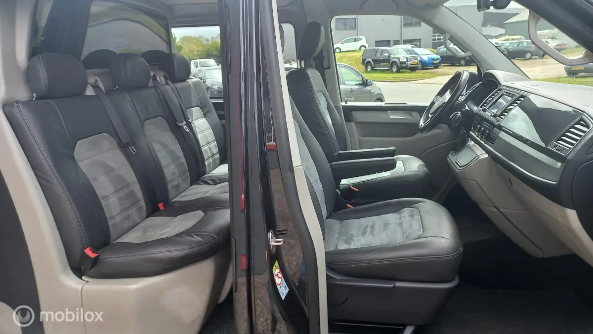 2.0 TDI L2H1 DC