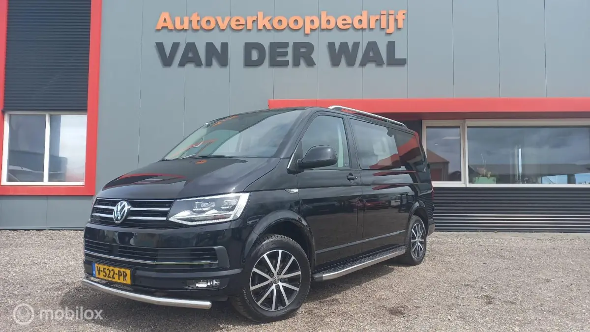 2.0 TDI L2H1 DC