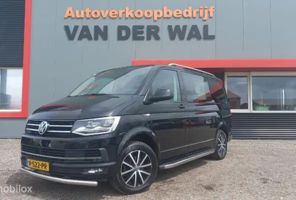 2.0 TDI L2H1 DC