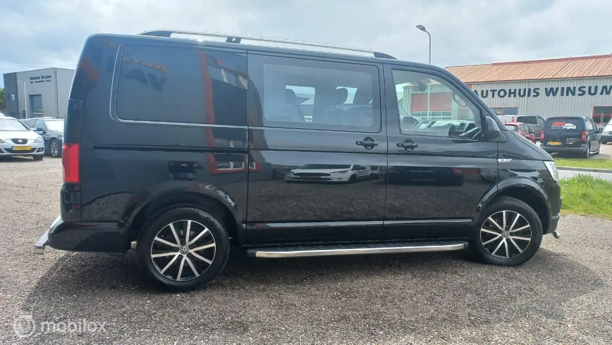 2.0 TDI L2H1 DC