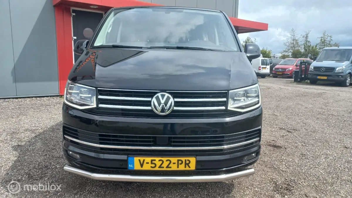 2.0 TDI L2H1 DC