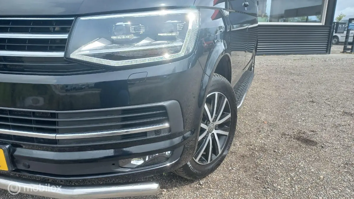 2.0 TDI L2H1 DC