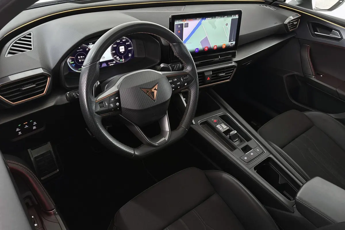 1.4 e-Hybrid VZ 245 PK Achteruitrijcamera Apple CarPlay Stoel-Stuurverwarming