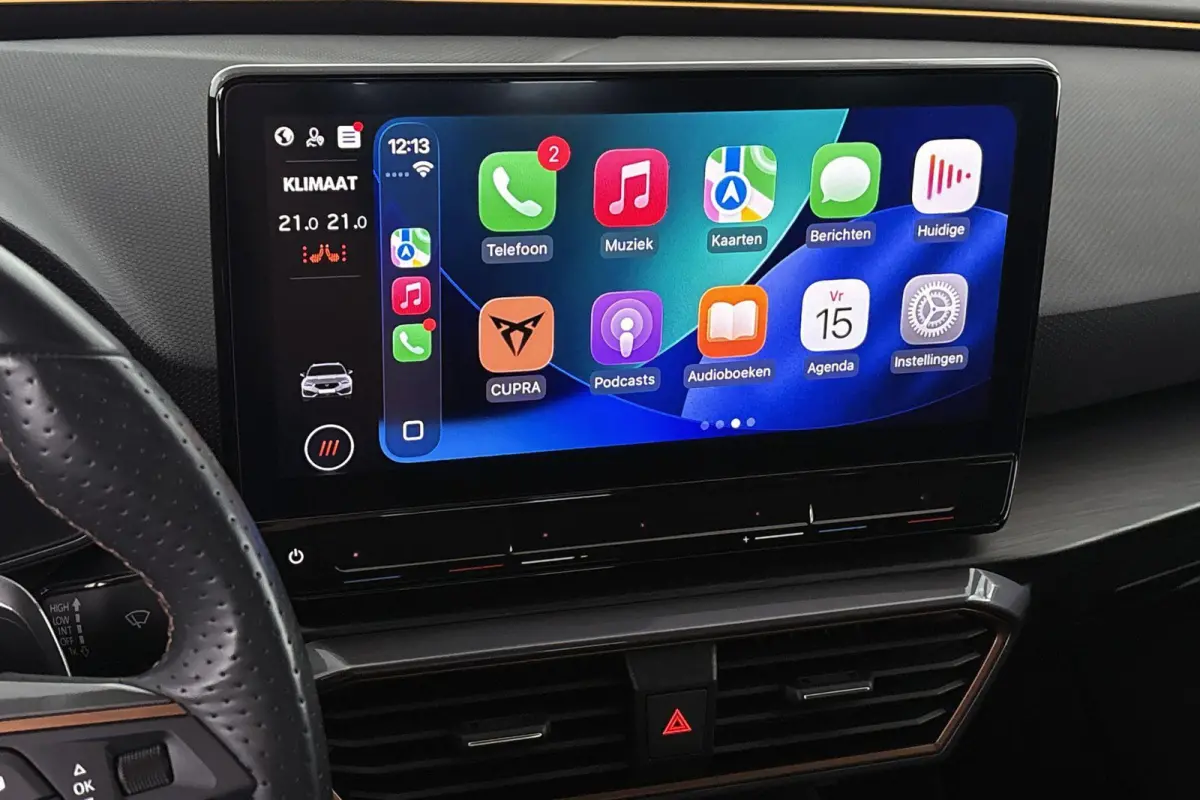 1.4 e-Hybrid VZ 245 PK Achteruitrijcamera Apple CarPlay Stoel-Stuurverwarming