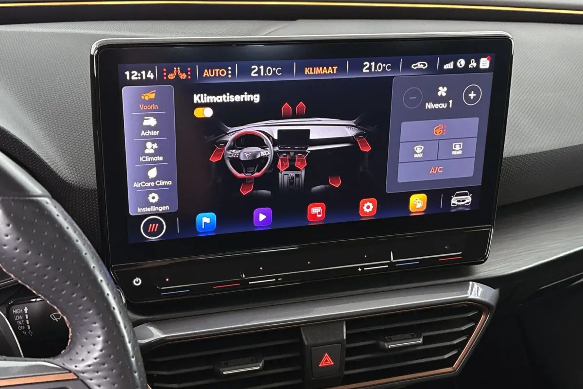 1.4 e-Hybrid VZ 245 PK Achteruitrijcamera Apple CarPlay Stoel-Stuurverwarming