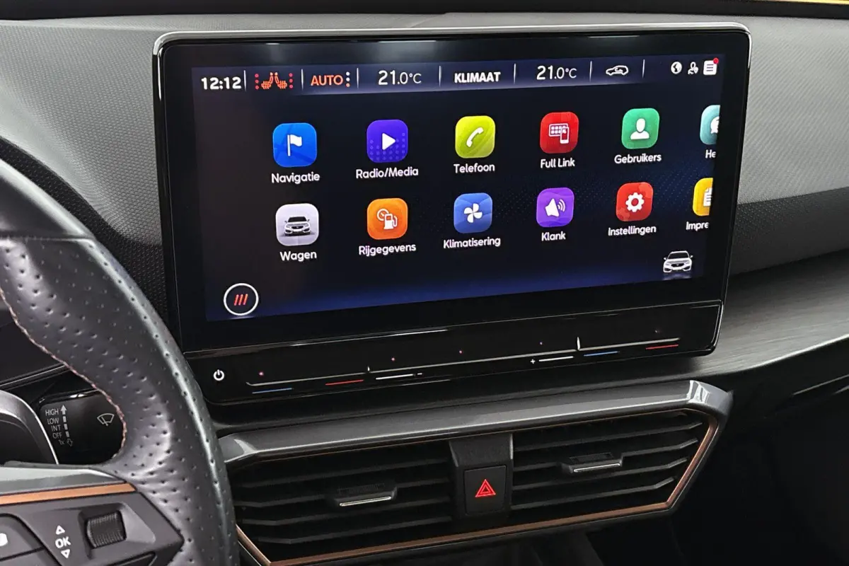 1.4 e-Hybrid VZ 245 PK Achteruitrijcamera Apple CarPlay Stoel-Stuurverwarming