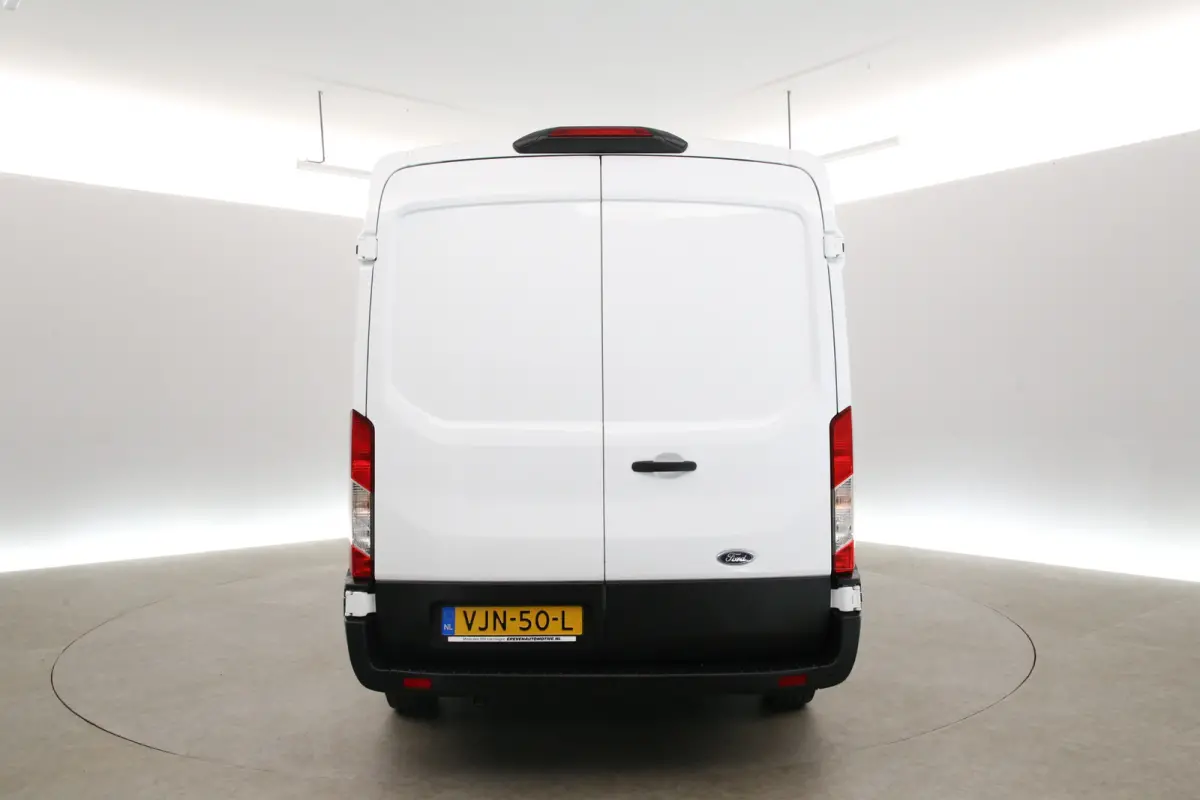 2.0 TDCI L3H2 | Airco | Cruise | 3 Zits | 2xSchuifdeur | Parkeersens.