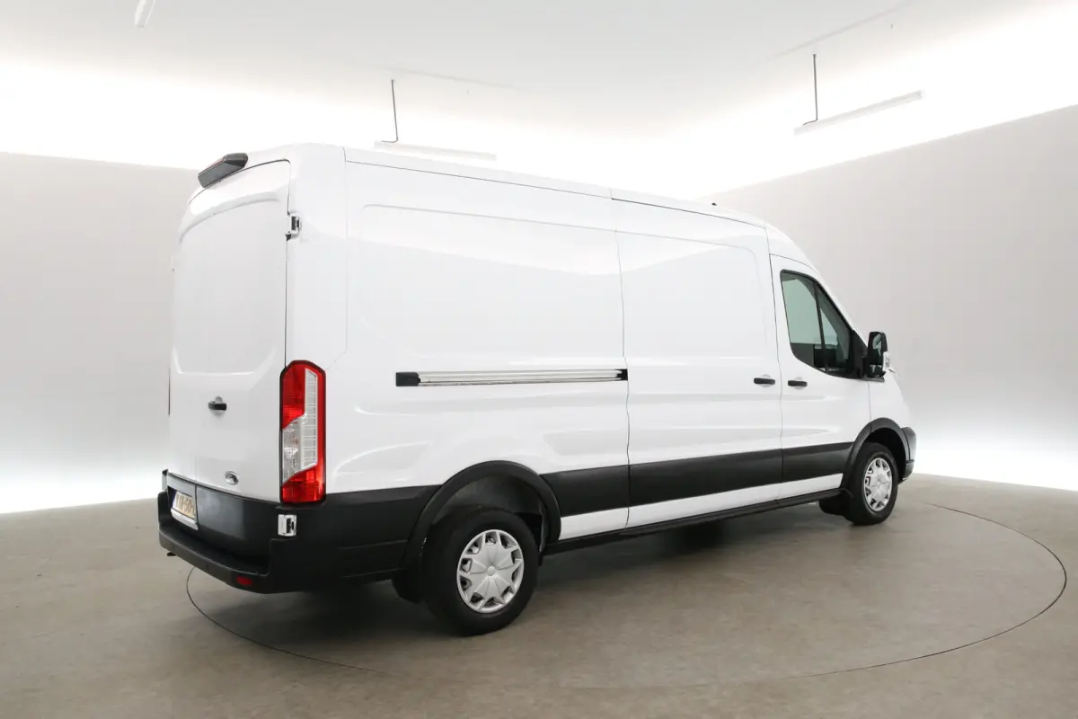 2.0 TDCI L3H2 | Airco | Cruise | 3 Zits | 2xSchuifdeur | Parkeersens.