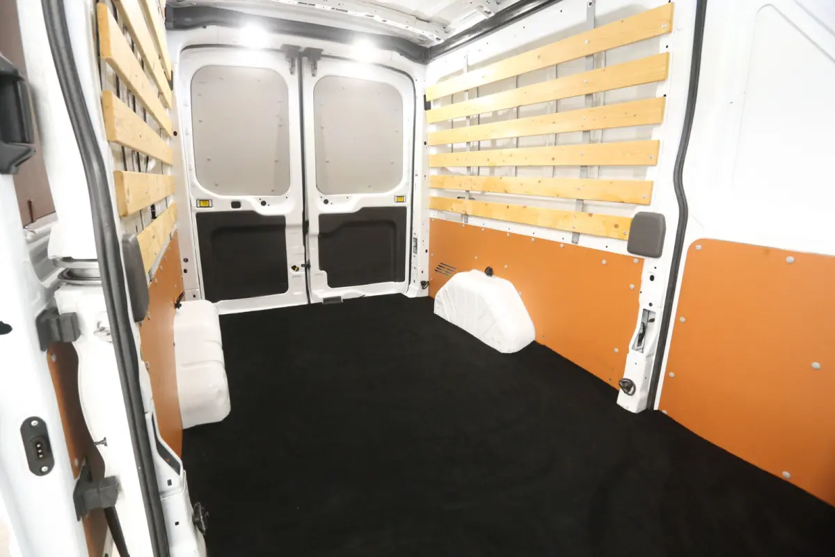 2.0 TDCI L3H2 | Airco | Cruise | 3 Zits | 2xSchuifdeur | Parkeersens.