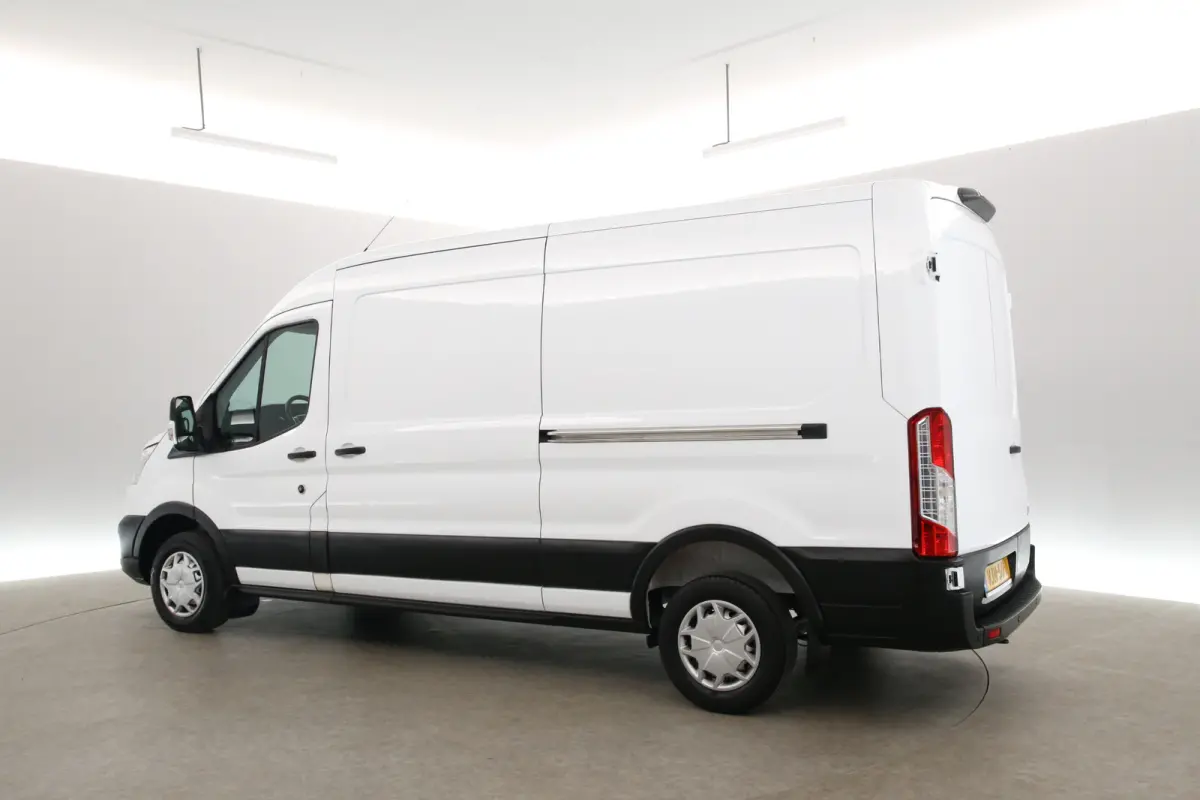 2.0 TDCI L3H2 | Airco | Cruise | 3 Zits | 2xSchuifdeur | Parkeersens.