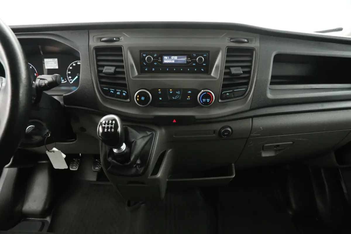 2.0 TDCI L3H2 | Airco | Cruise | 3 Zits | 2xSchuifdeur | Parkeersens.