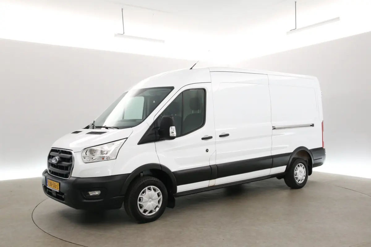 2.0 TDCI L3H2 | Airco | Cruise | 3 Zits | 2xSchuifdeur | Parkeersens.