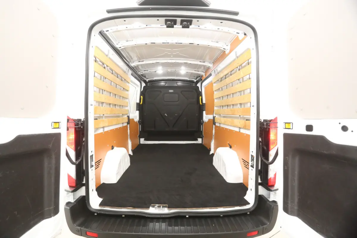 2.0 TDCI L3H2 | Airco | Cruise | 3 Zits | 2xSchuifdeur | Parkeersens.