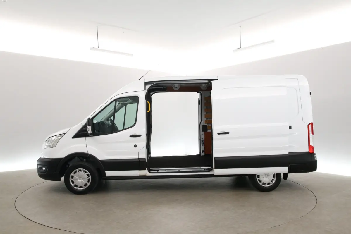 2.0 TDCI L3H2 | Airco | Cruise | 3 Zits | 2xSchuifdeur | Parkeersens.