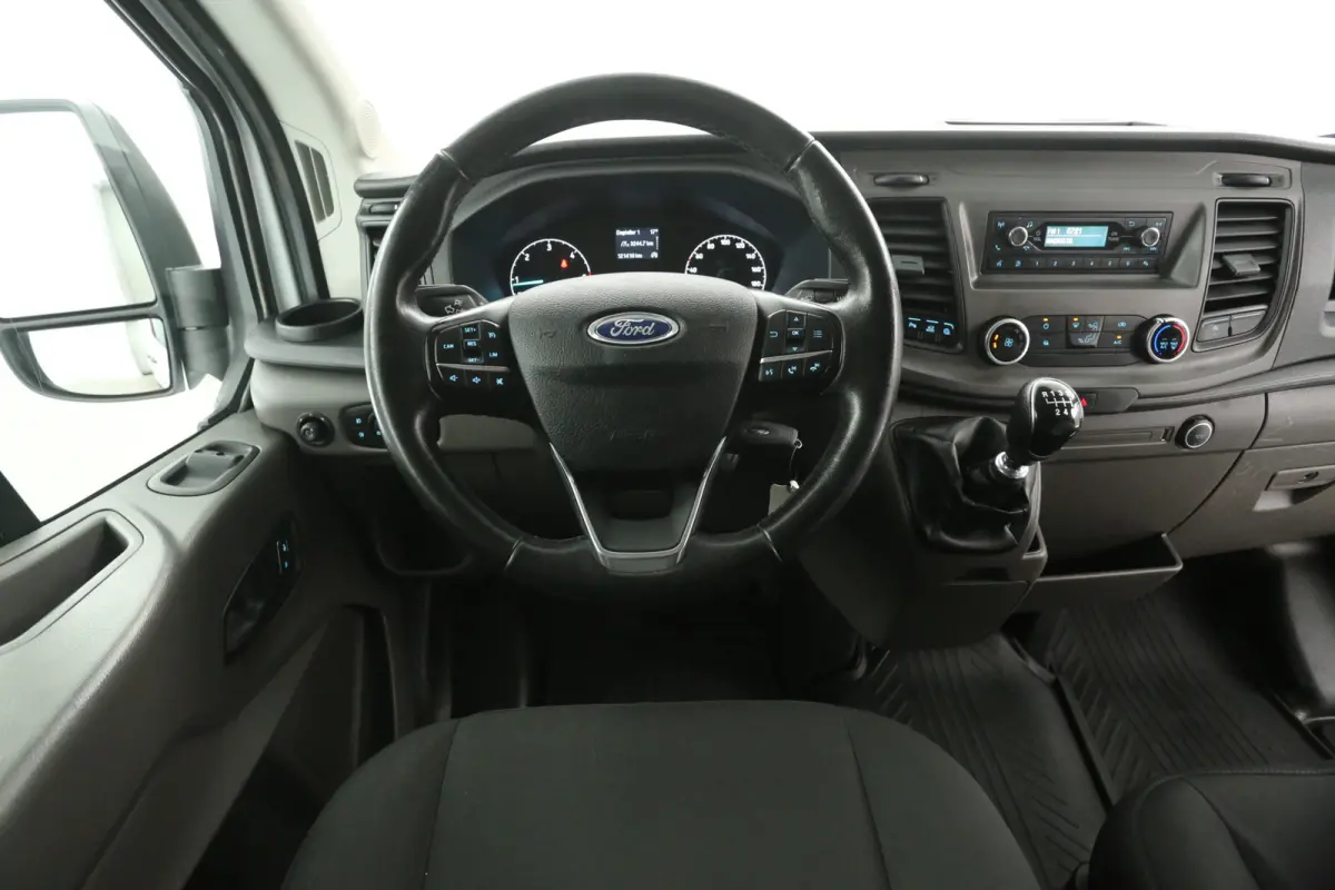 2.0 TDCI L3H2 | Airco | Cruise | 3 Zits | 2xSchuifdeur | Parkeersens.