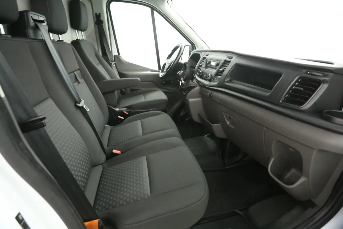 2.0 TDCI L3H2 | Airco | Cruise | 3 Zits | 2xSchuifdeur | Parkeersens.