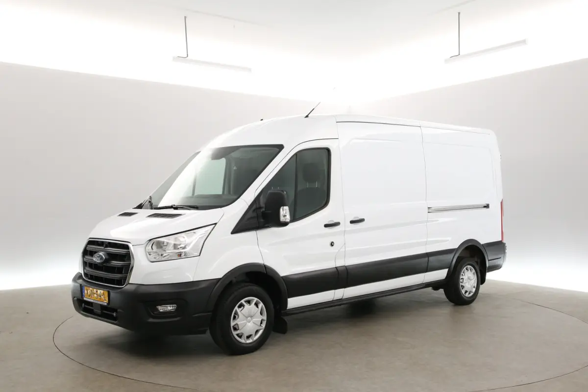 2.0 TDCI L3H2 | Airco | Cruise | 3 Zits | 2xSchuifdeur | Parkeersens.