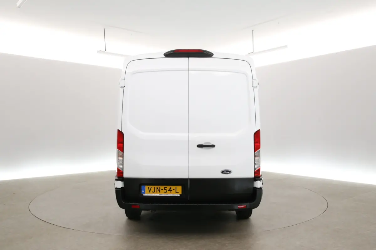 2.0 TDCI L3H2 | Airco | Cruise | 3 Zits | 2xSchuifdeur | Parkeersens.